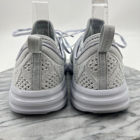 APL Running Shoes Womens 9 Lavender Techloom Phantom Athletic Propulsion Lab - Picture 5 of 11